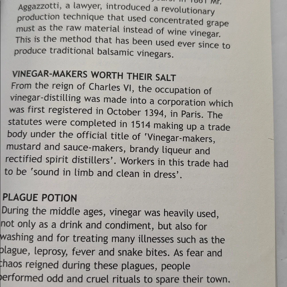 Book | Hardcover Vinegar 1001 Practical Uses | Homemade 1001 Uses Healthy Home